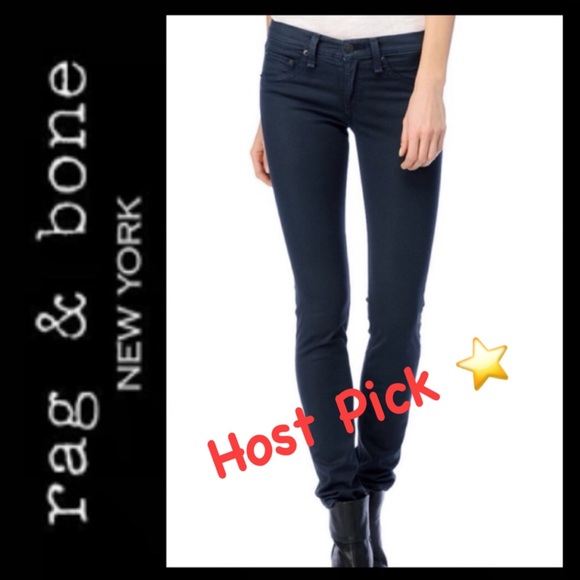 rag & bone Denim - 🎈SALE🎈⭐️HP⭐️Rag & Bone ‘The Denim Legging’